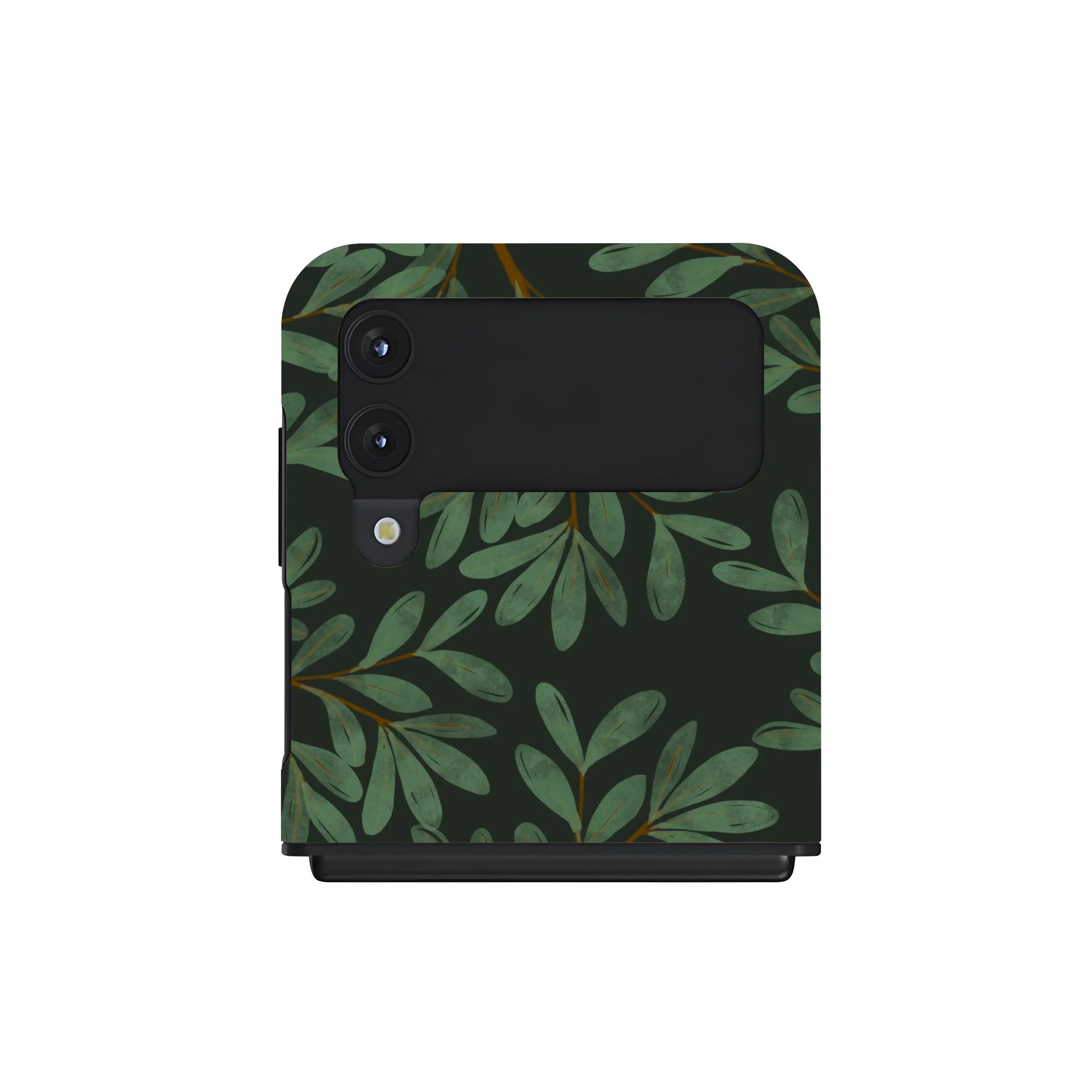 Leafy Canopy - Samsung Galaxy Z Flip 4 Case