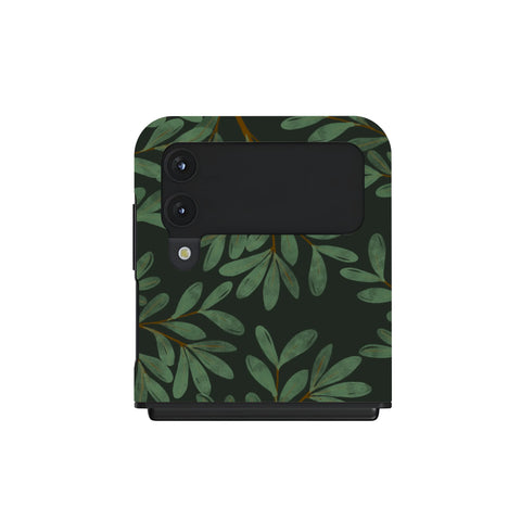 Leafy Canopy - Samsung Galaxy Z Flip 4 Case