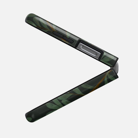 Leafy Canopy - Samsung Galaxy Z Flip 6 Case