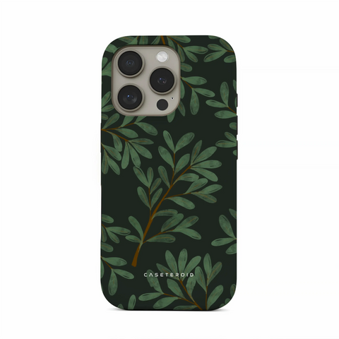 Leafy Canopy - iPhone 16 Pro Max Case