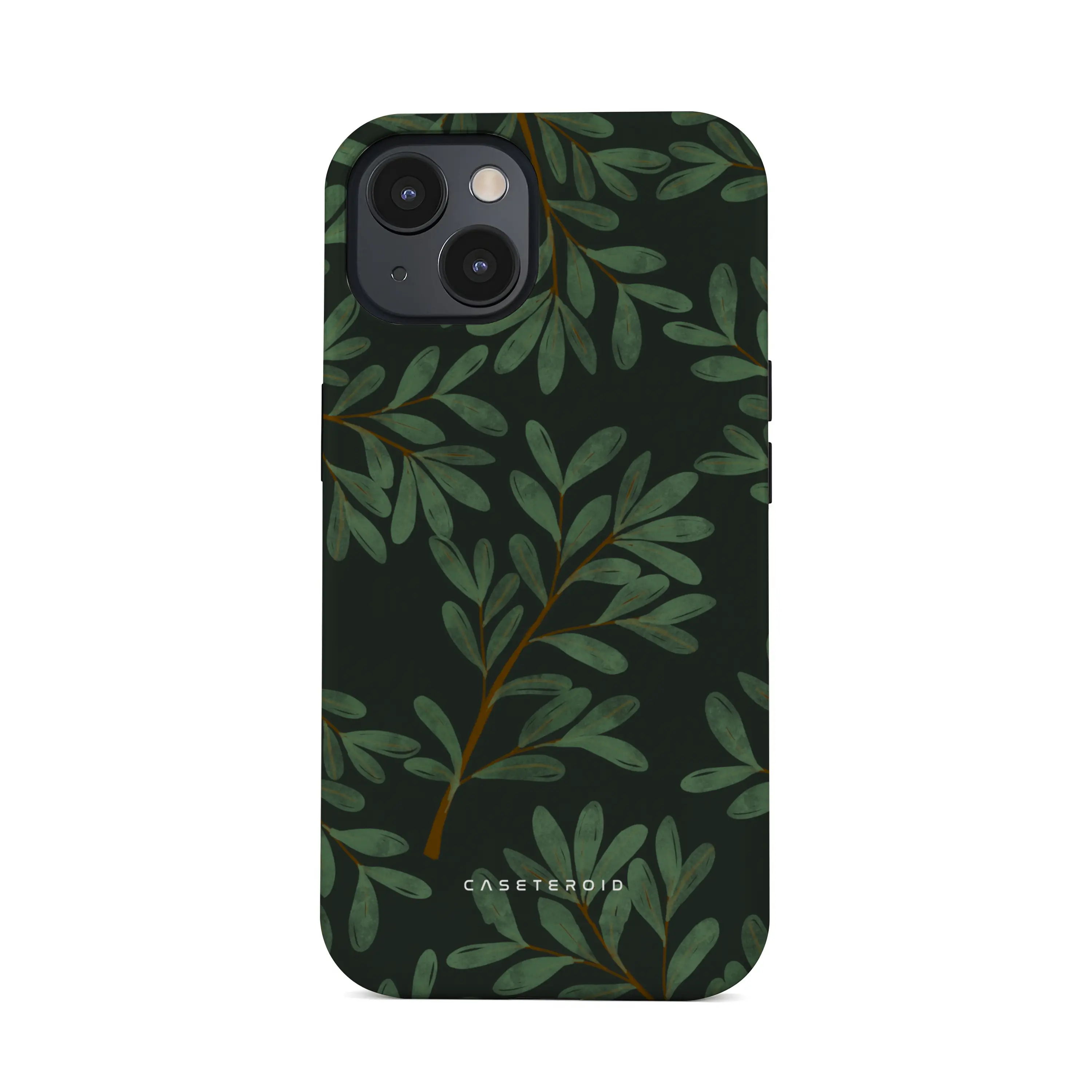 Leafy Canopy - iPhone 14 Plus Case