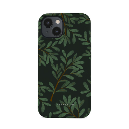 Leafy Canopy - iPhone 14 Plus Case