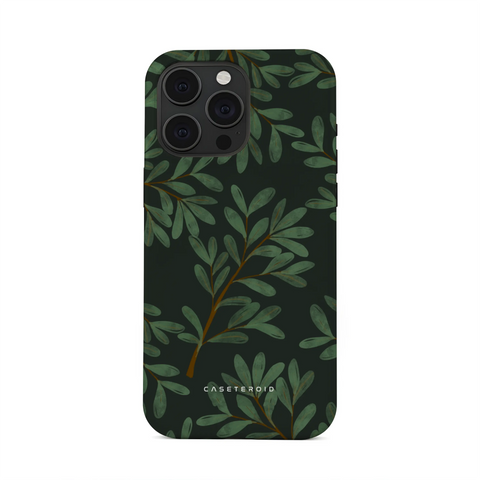 Leafy Canopy - iPhone 15 Pro Max Case