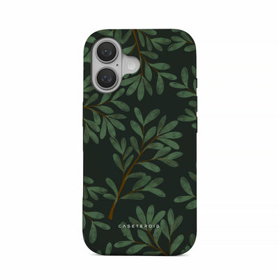 Leafy Canopy - iPhone 16 Case