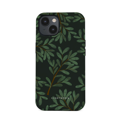Leafy Canopy - iPhone 15 Plus Case