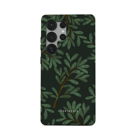 Leafy Canopy - Samsung Galaxy S25 Ultra Case