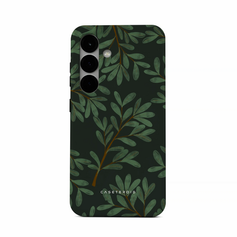 Leafy Canopy - Samsung Galaxy S25 Case