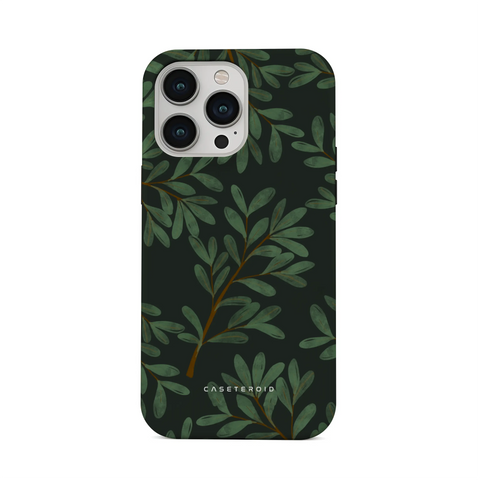 Leafy Canopy - iPhone 14 Pro Case