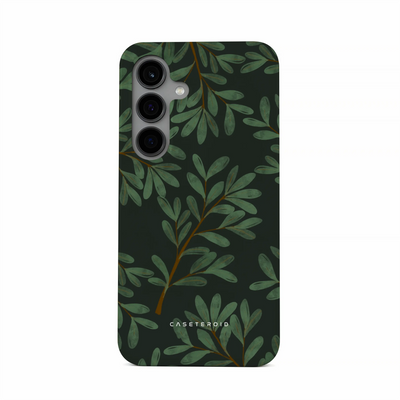 Leafy Canopy - Samsung Galaxy S24 Case