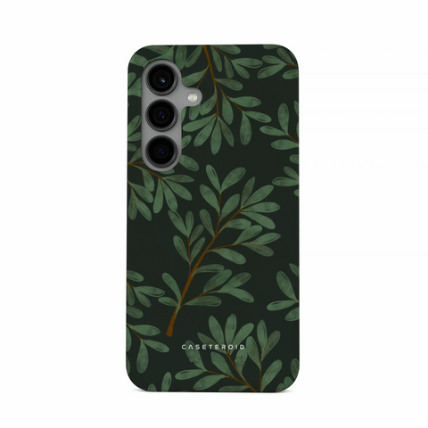 Leafy Canopy - Samsung Galaxy S24 Plus Case