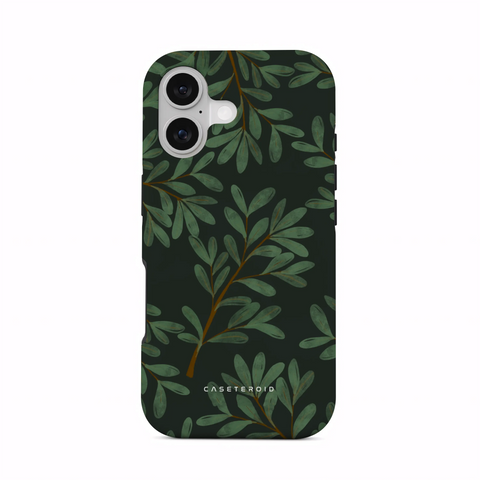 Leafy Canopy - iPhone 17 Case