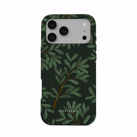 Leafy Canopy - iPhone 17 Pro Max Case