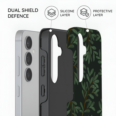 Leafy Canopy - Samsung Galaxy S24 Case