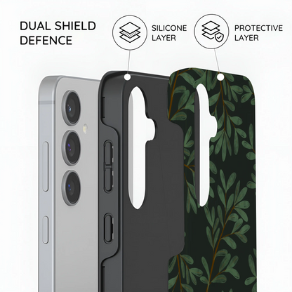 Leafy Canopy - Samsung Galaxy S24 Plus Case