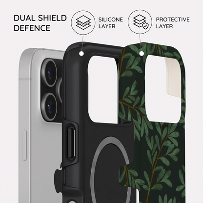 Leafy Canopy - iPhone 17 Pro Case