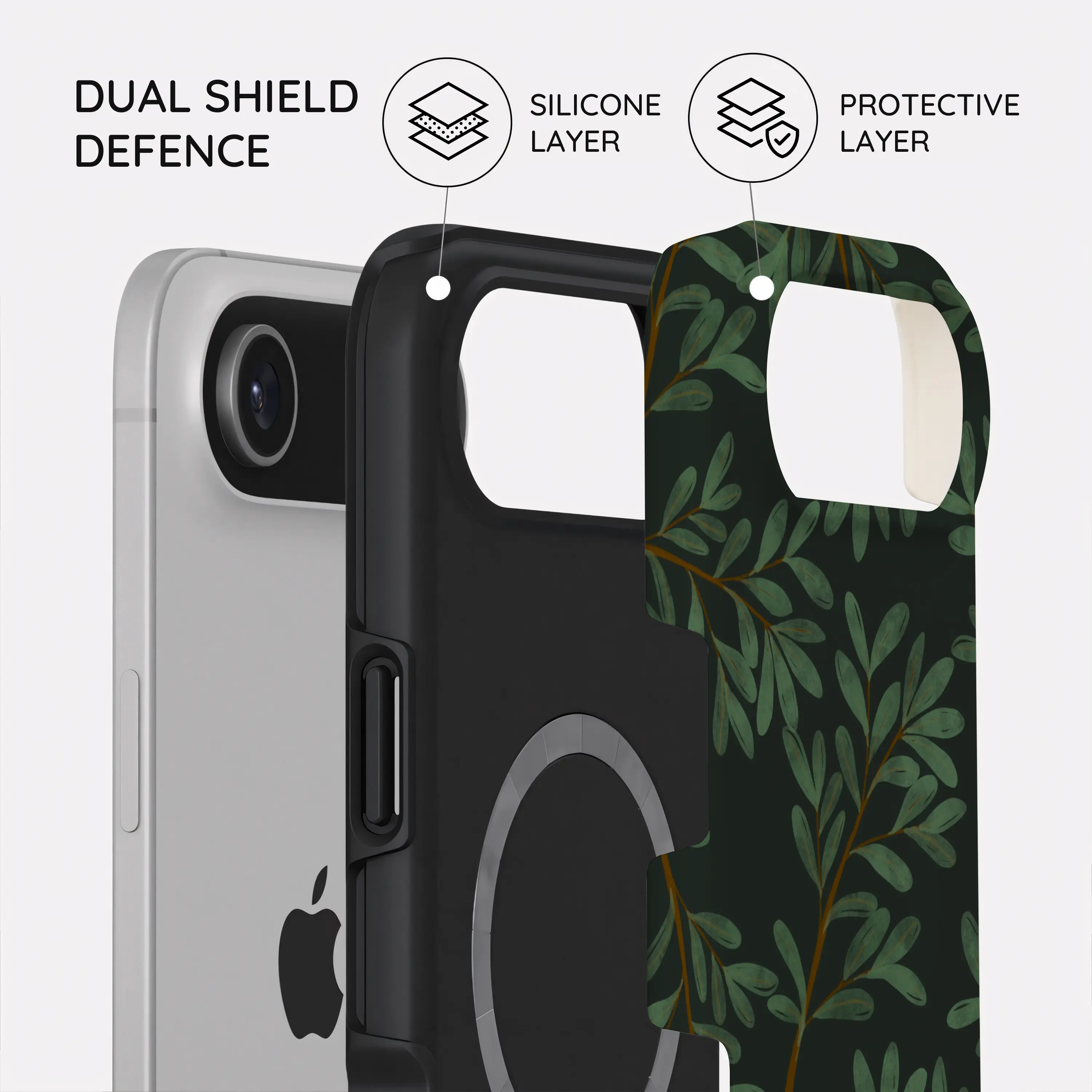 Leafy Canopy - iPhone 17 Air Case