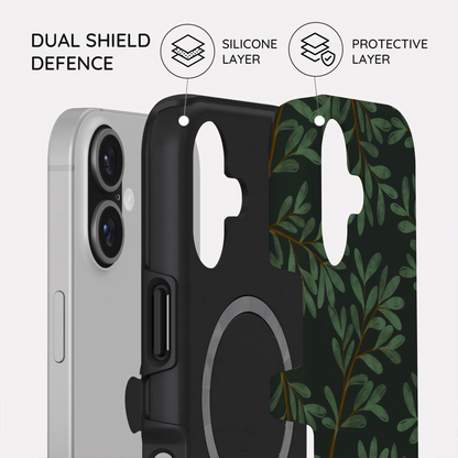 Leafy Canopy - iPhone 17 Case