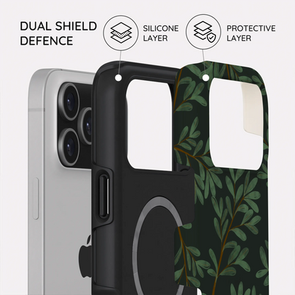 Leafy Canopy - iPhone 17 Pro Max Case
