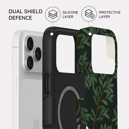Leafy Canopy - iPhone 17 Pro Max Case