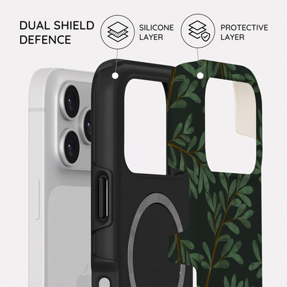 Leafy Canopy - iPhone 17 Pro Case