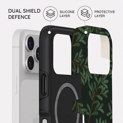 Leafy Canopy - iPhone 17 Pro Case