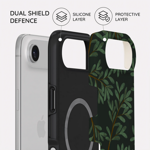 Leafy Canopy - iPhone Air Case