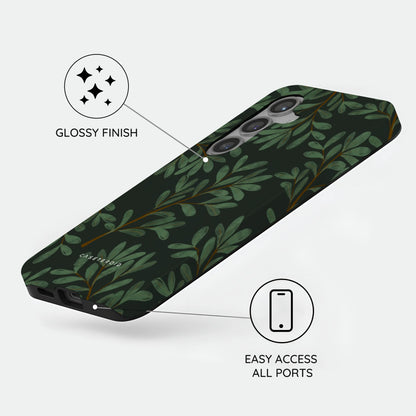 Leafy Canopy - Samsung Galaxy S24 Plus Case