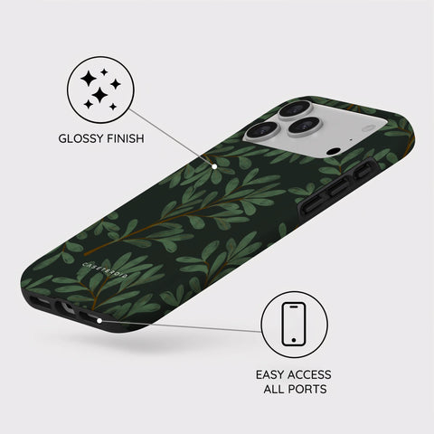 Leafy Canopy - iPhone 17 Pro Max Case