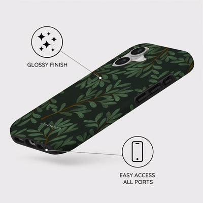 Leafy Canopy - iPhone 17 Case