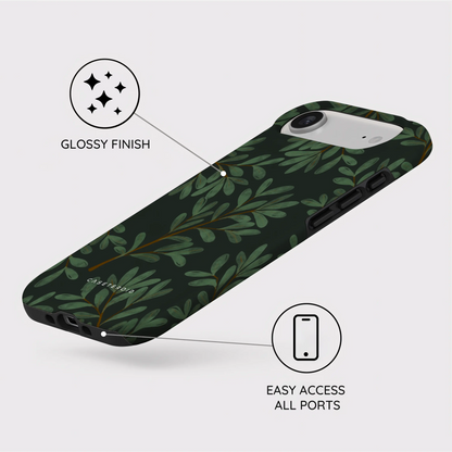 Leafy Canopy - iPhone Air Case