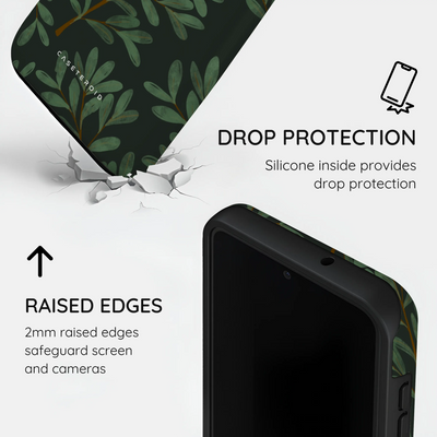 Leafy Canopy - Samsung Galaxy S23 Case