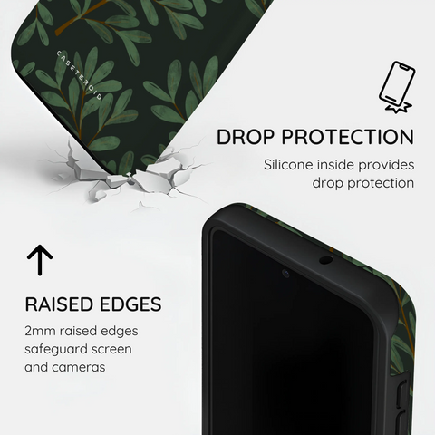 Leafy Canopy - Samsung Galaxy S23 Plus Case
