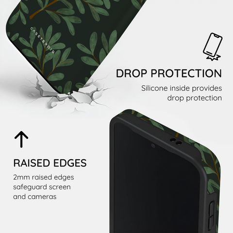 Leafy Canopy - Samsung Galaxy S24 Plus Case
