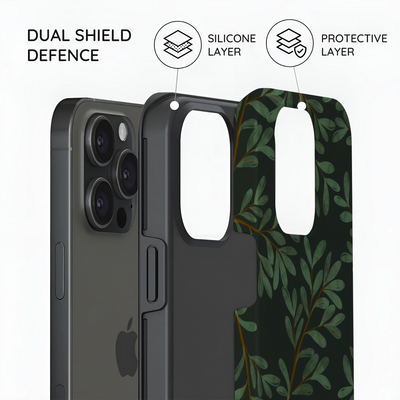 Leafy Canopy - iPhone 15 Pro Case