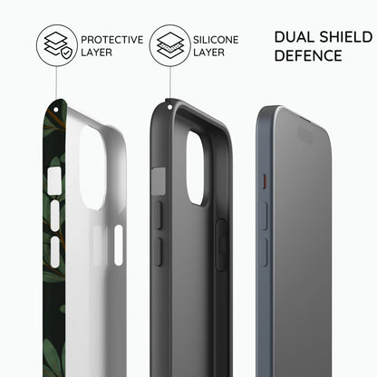 Leafy Canopy - iPhone 14 Plus Case