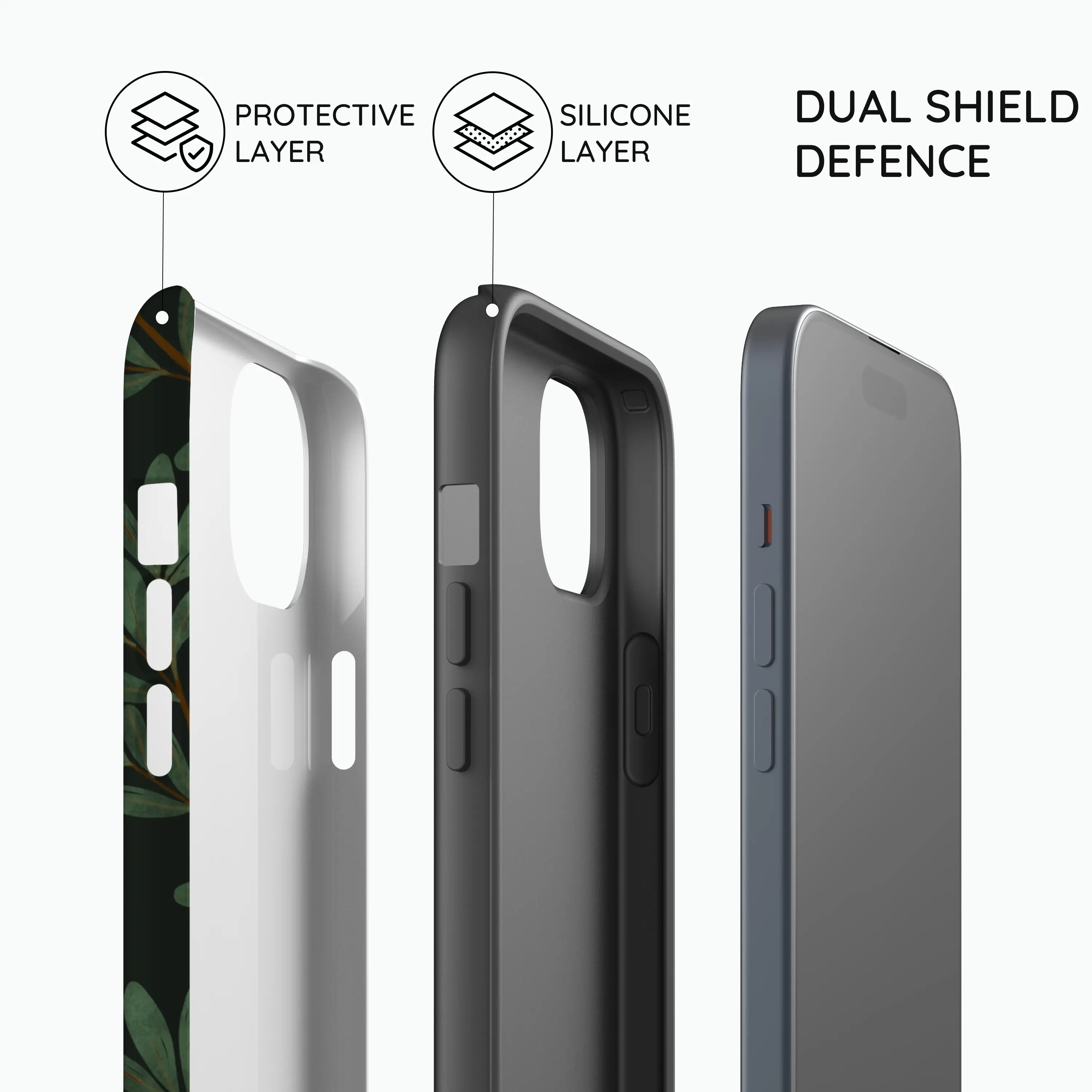 Leafy Canopy - iPhone 14 Pro Max Case