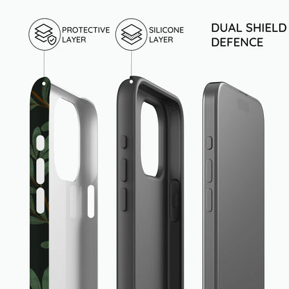 Leafy Canopy - iPhone 15 Pro Case