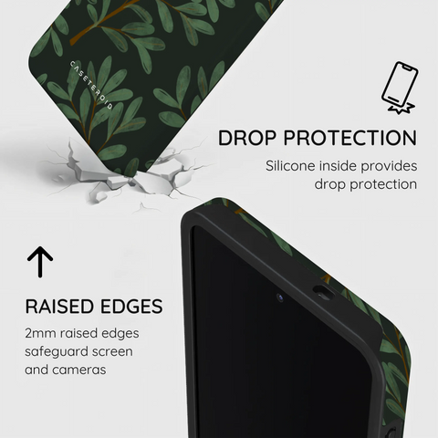 Leafy Canopy - Samsung Galaxy S26 Ultra Case
