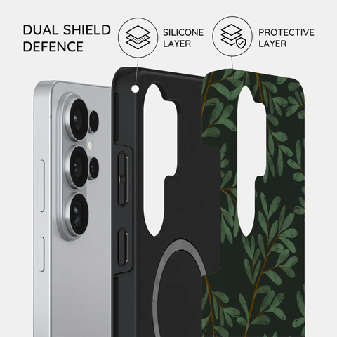 Leafy Canopy - Samsung Galaxy S26 Ultra Case