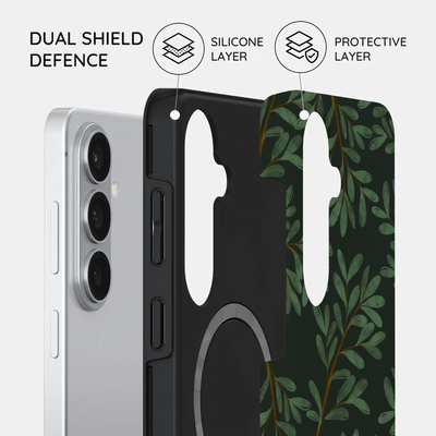 Leafy Canopy - Samsung Galaxy S26 Case
