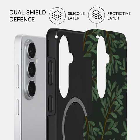Leafy Canopy - Samsung Galaxy S26 Plus Case