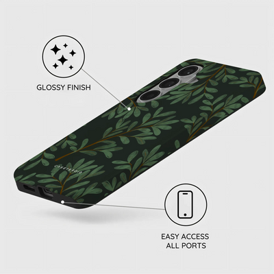Leafy Canopy - Samsung Galaxy S26 Case