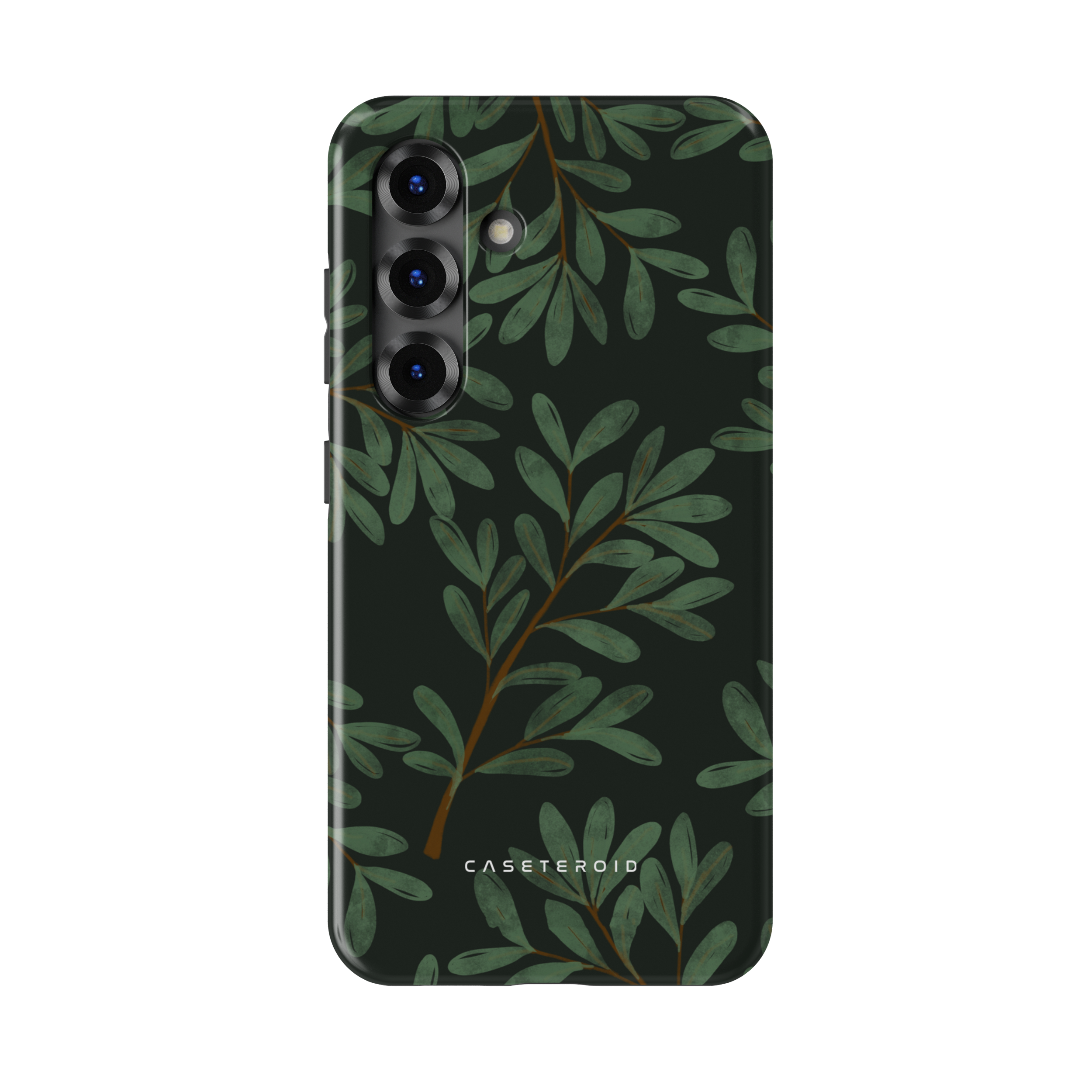 Leafy Canopy - Samsung Galaxy S25 Case