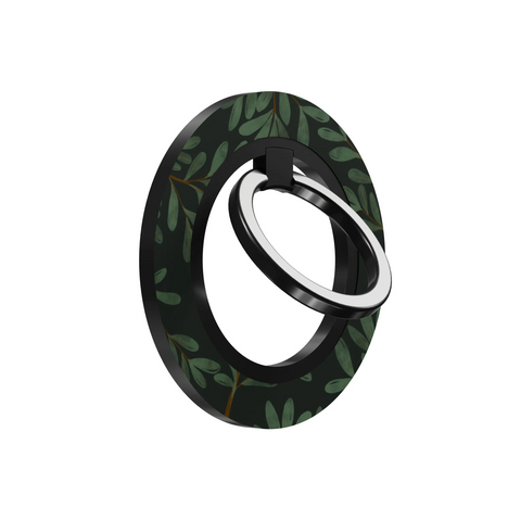 Leafy Canopy - Magnetic Ring Holder