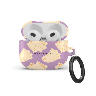 Lilac Ghostie AirPods 3 1.webp