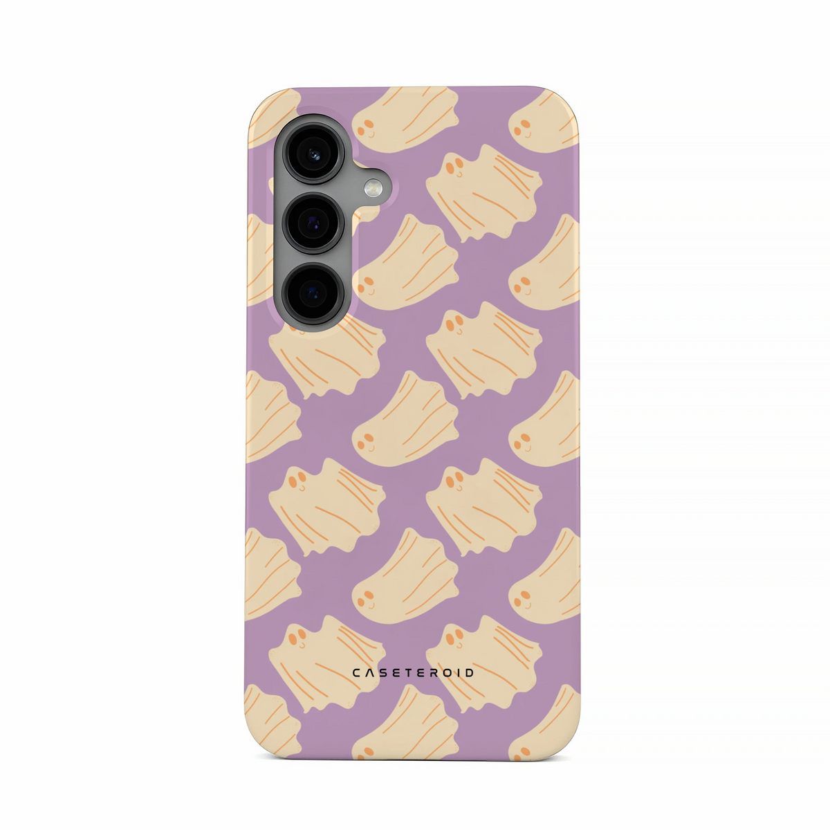 Lilac Ghostie - Samsung Galaxy S24 Case