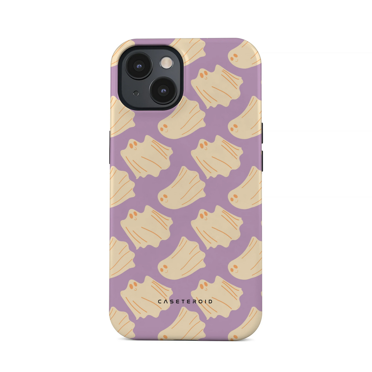 Lilac Ghostie - iPhone 13 Case