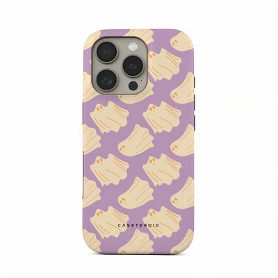 Lilac Ghostie - iPhone 16 Pro Case