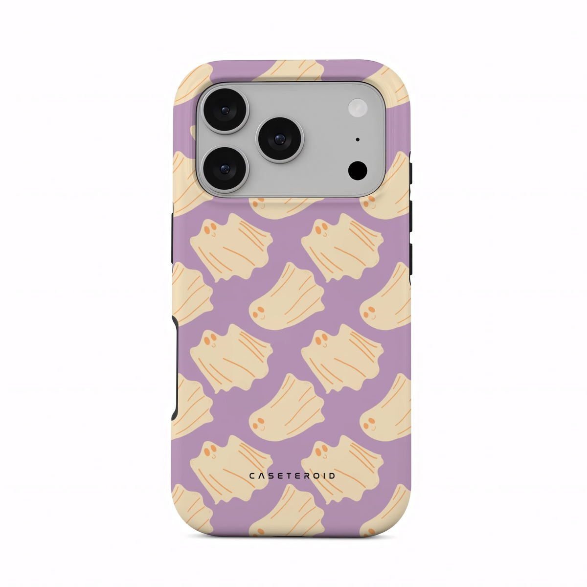 Lilac Ghostie - iPhone 18 Pro Case