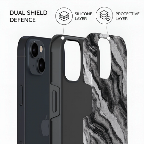 Lithic - iPhone 13 Case